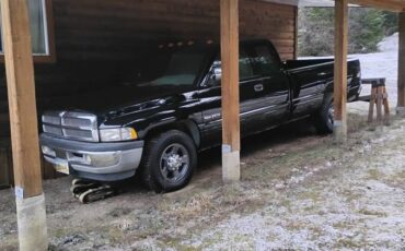 Ford-truck-diesel-1996-black
