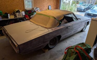 Ford-tunderbird-1965-red