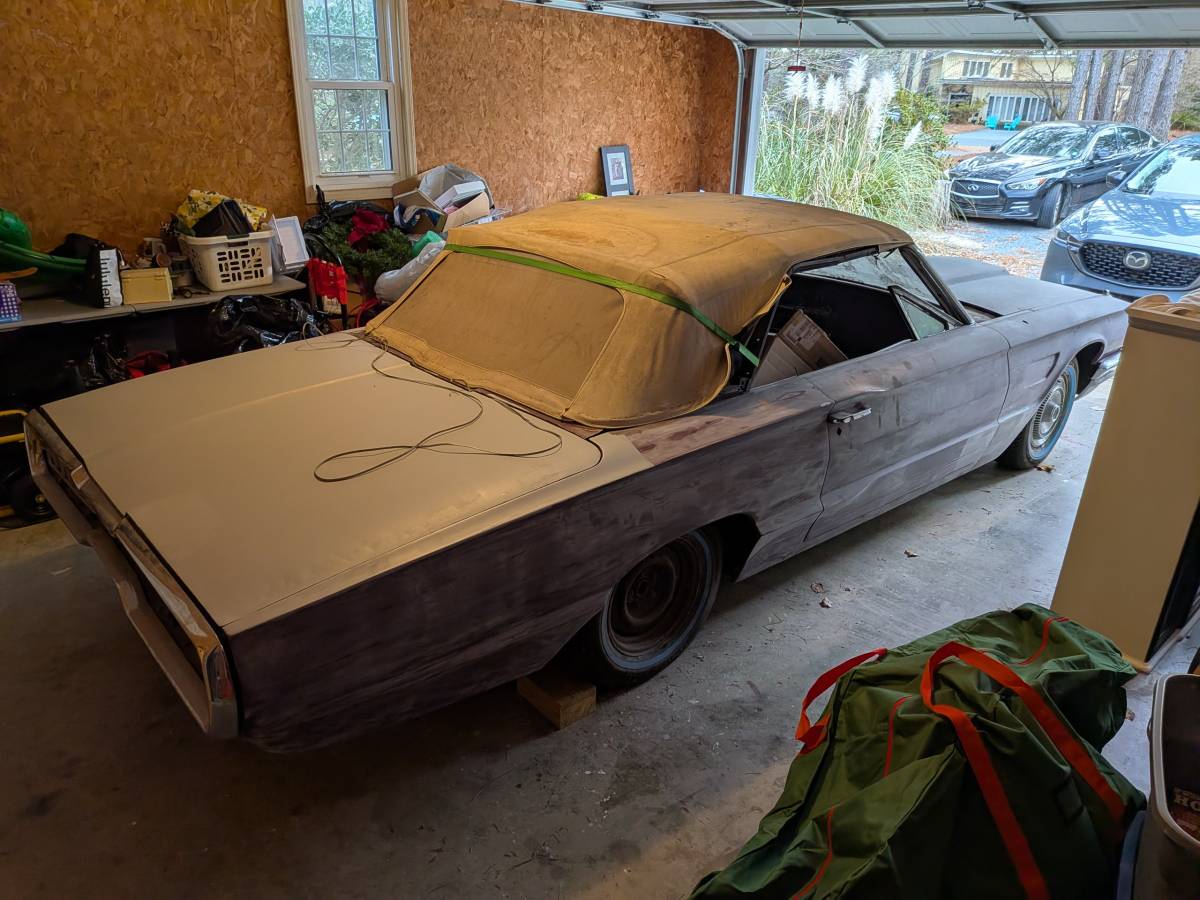 Ford-tunderbird-1965-red