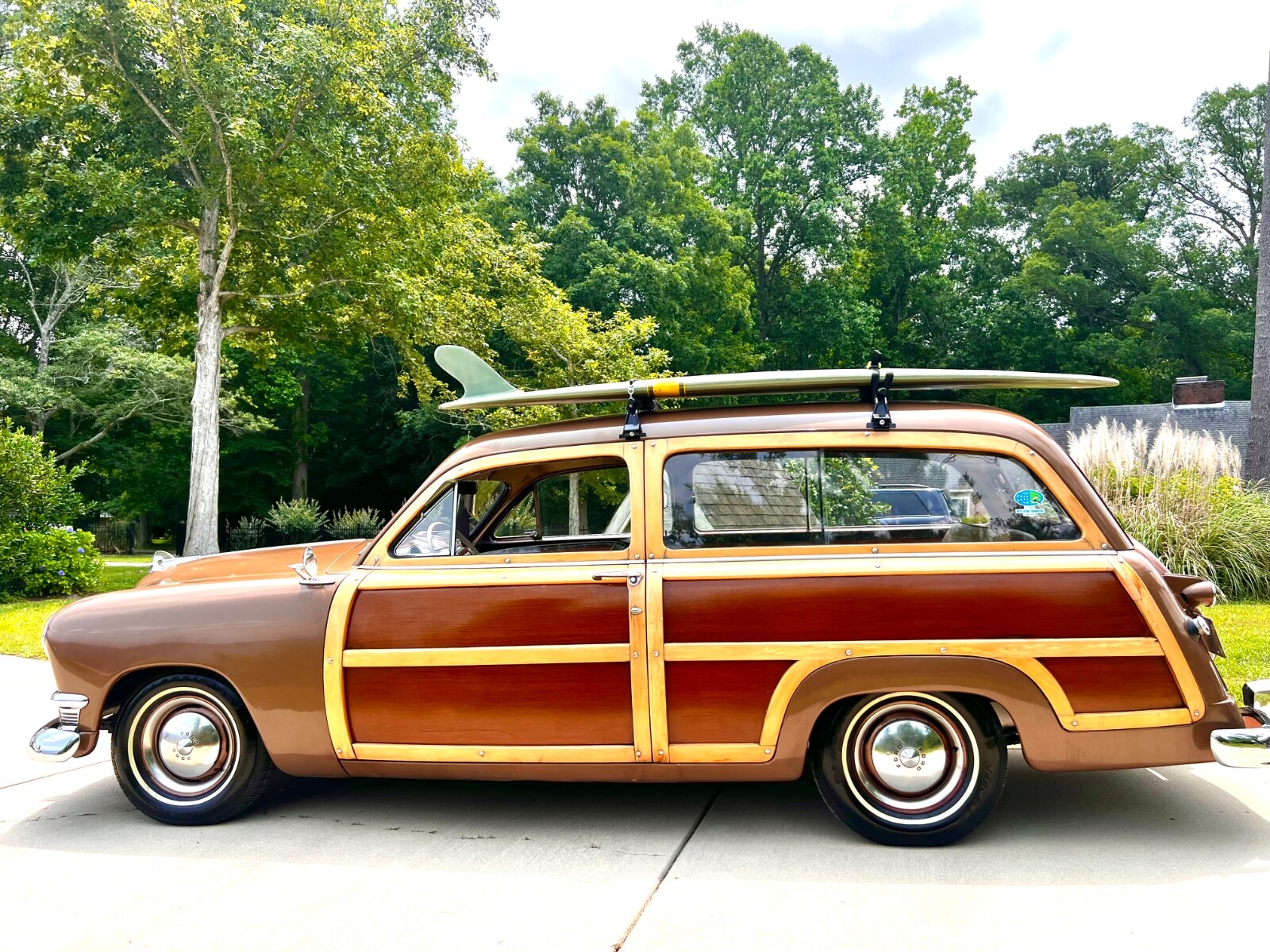 Ford woody wagon 1950 Wagon