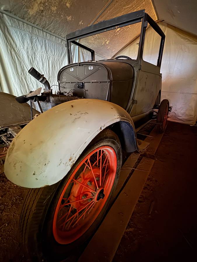 Fors-model-a-sport-coupe-1929-brown-7