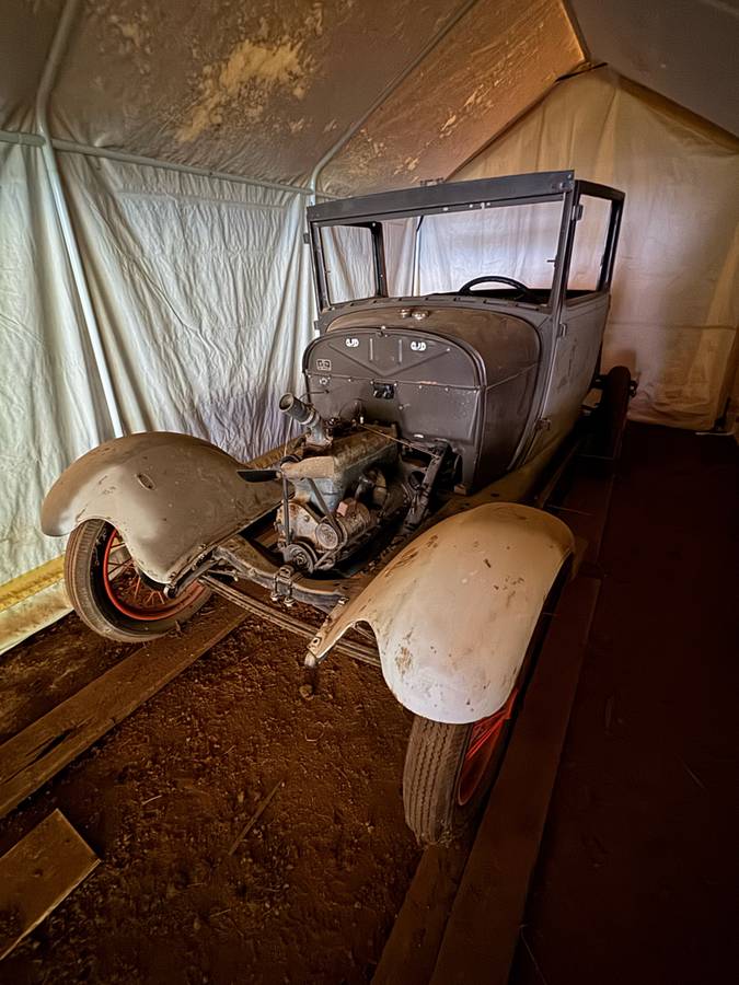 Fors-model-a-sport-coupe-1929-brown