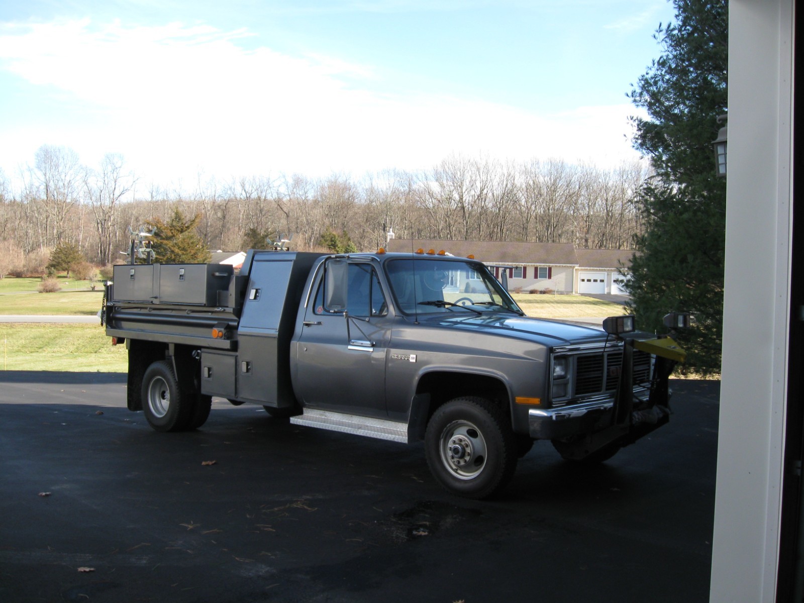 GMC-1-Ton-Pickup-1988-Cab-Chassis
