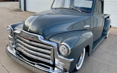 GMC 3100 1954 Standard Cab Pickup
