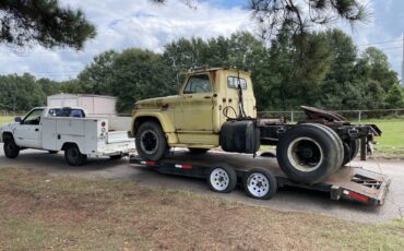 GMC-5000-1964-Standard-Cab-Pickup-1