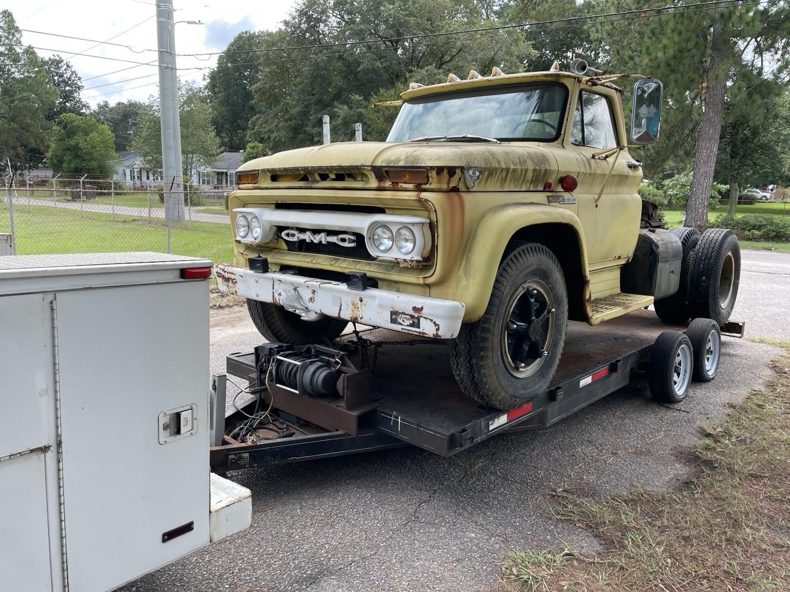GMC 5000 1964 Standard Cab Pickup