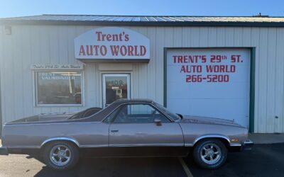 GMC Caballero 1984 Standard Cab Pickup