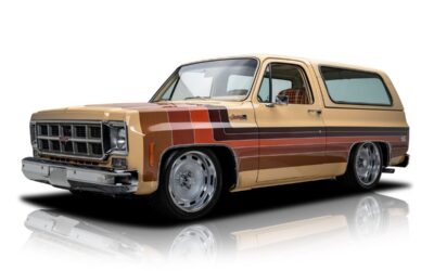 GMC Jimmy 1979 SUV
