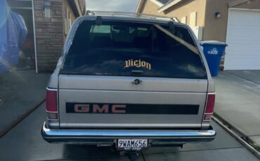 GMC-Jimmy-1989-SUV-1