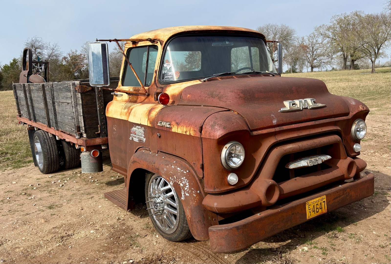 GMC-Other-1955-Utility
