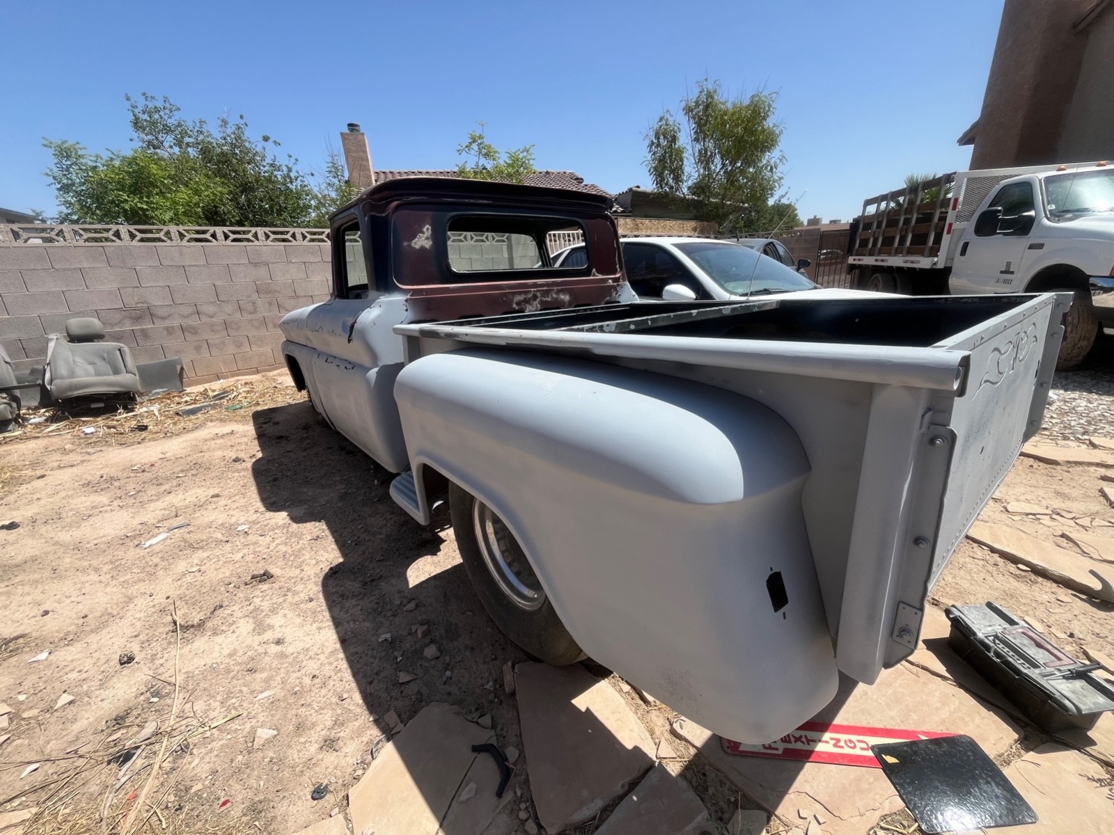 GMC-Other-1963-Standard-Cab-Pickup-3