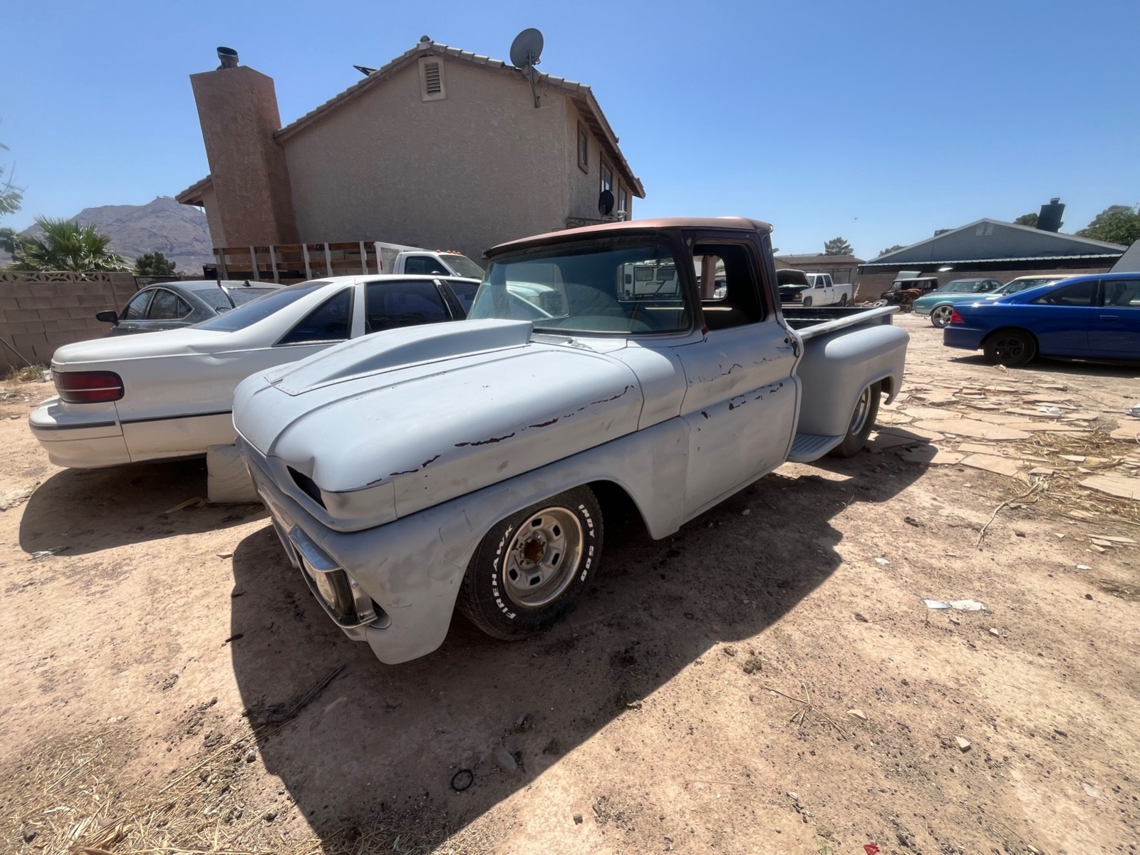 GMC-Other-1963-Standard-Cab-Pickup-4