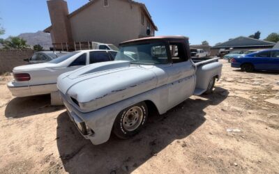 GMC Other 1963 Standard Cab Pickup