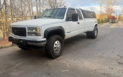 GMC Other 1996 Crew Cab Pickup