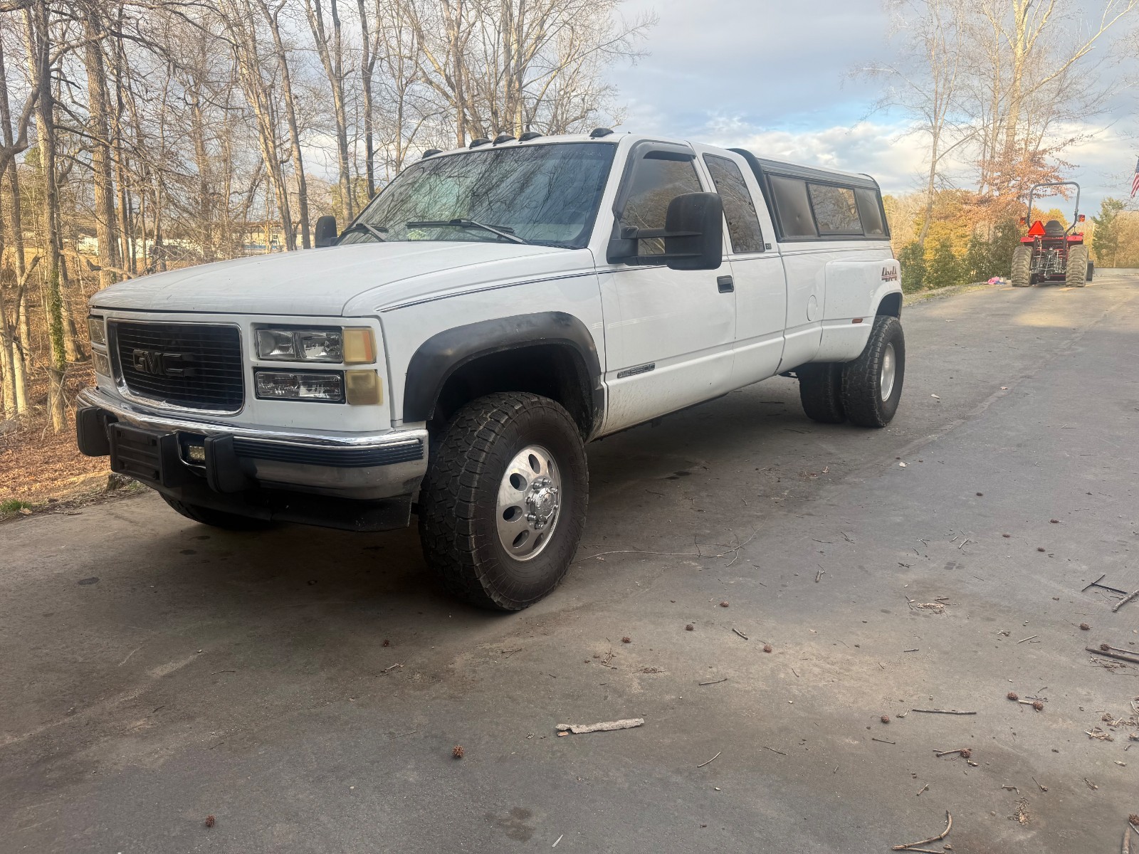 GMC-Other-1996-Crew-Cab-Pickup