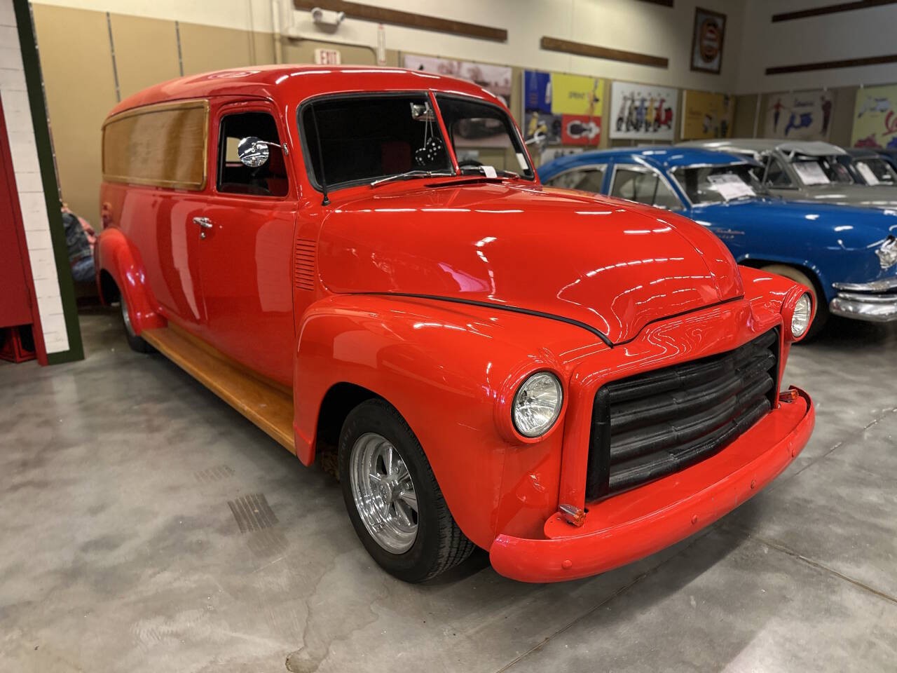 GMC-PANEL-TRUCK-1947-Pickup-Truck-5