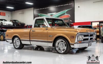 GMC Sierra 1500 1969 Pickup Truck