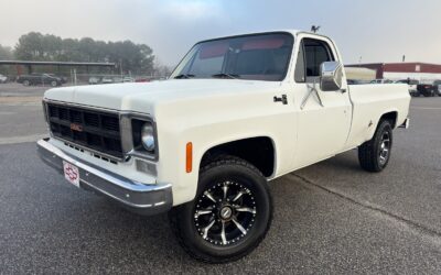 GMC Sierra 1500 1978