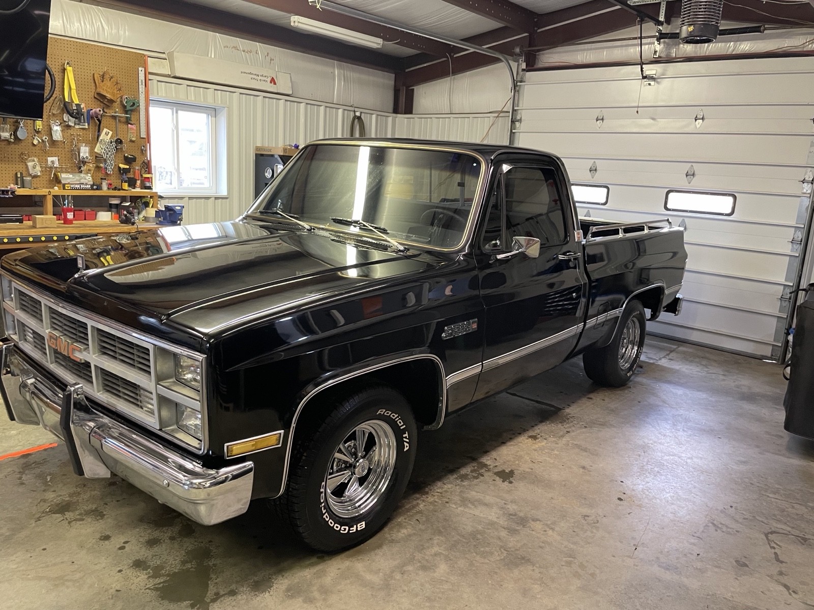 GMC Sierra 1500 1983