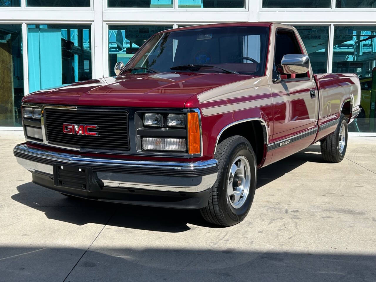 GMC-Sierra-1500-1989-Pickup-Truck