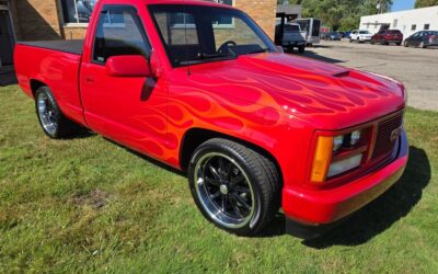 GMC Sierra 1500 1989 Standard Cab Pickup