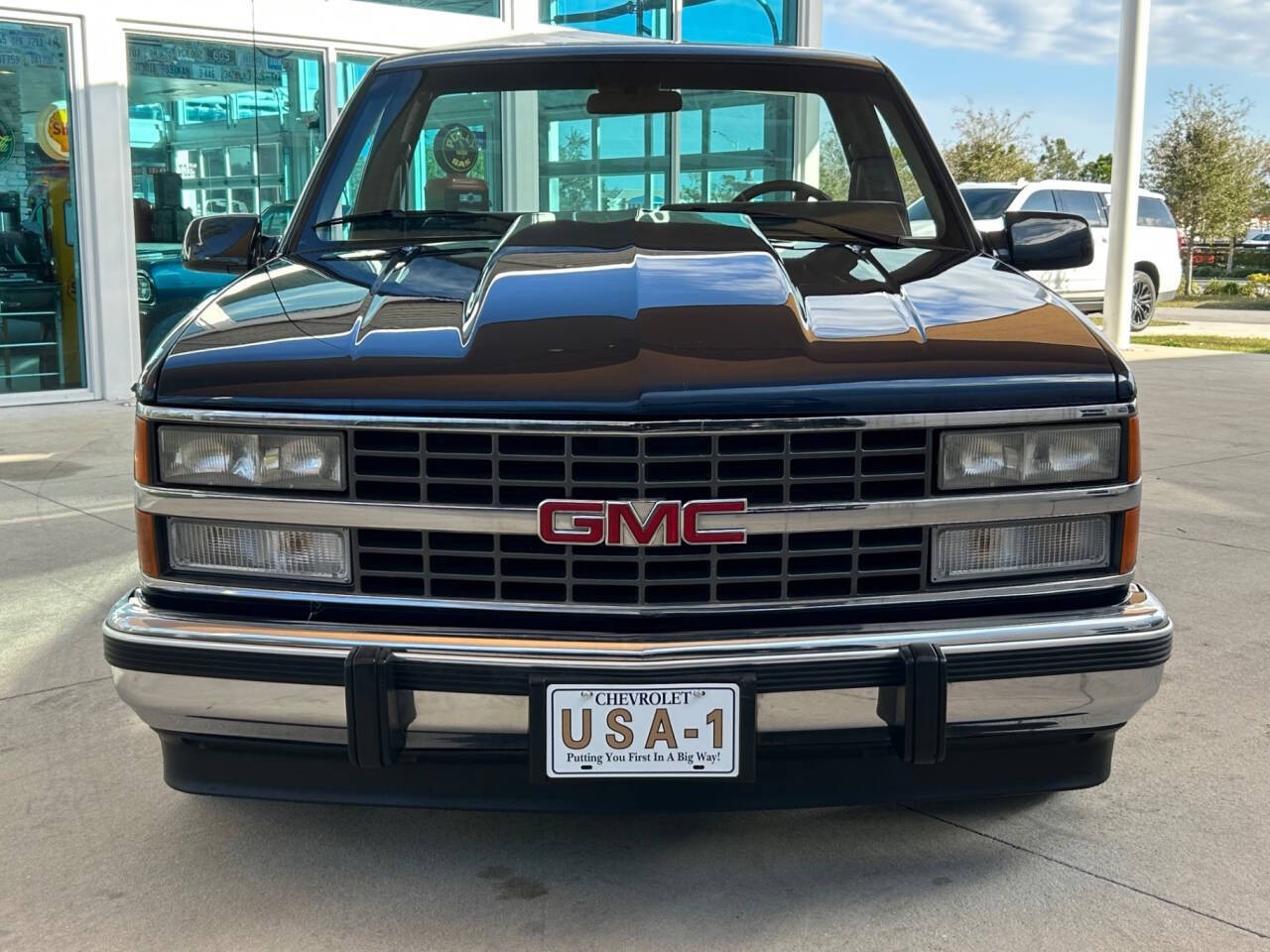 GMC-Sierra-1500-1992-Pickup-Truck-1
