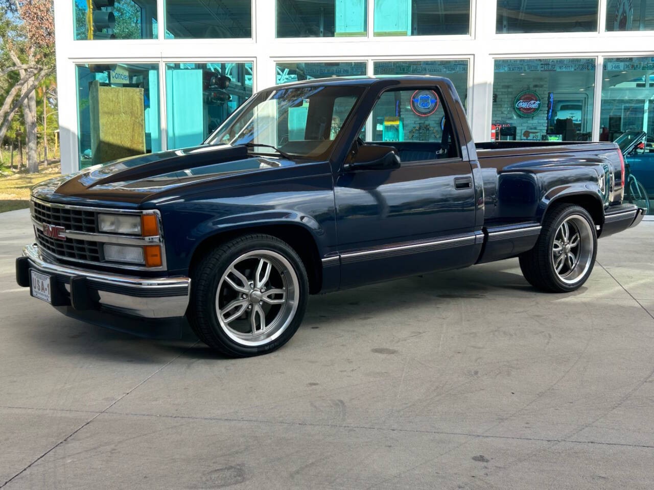 GMC-Sierra-1500-1992-Pickup-Truck-9