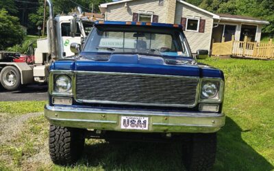 GMC Sierra 1978 Standard Cab Pickup