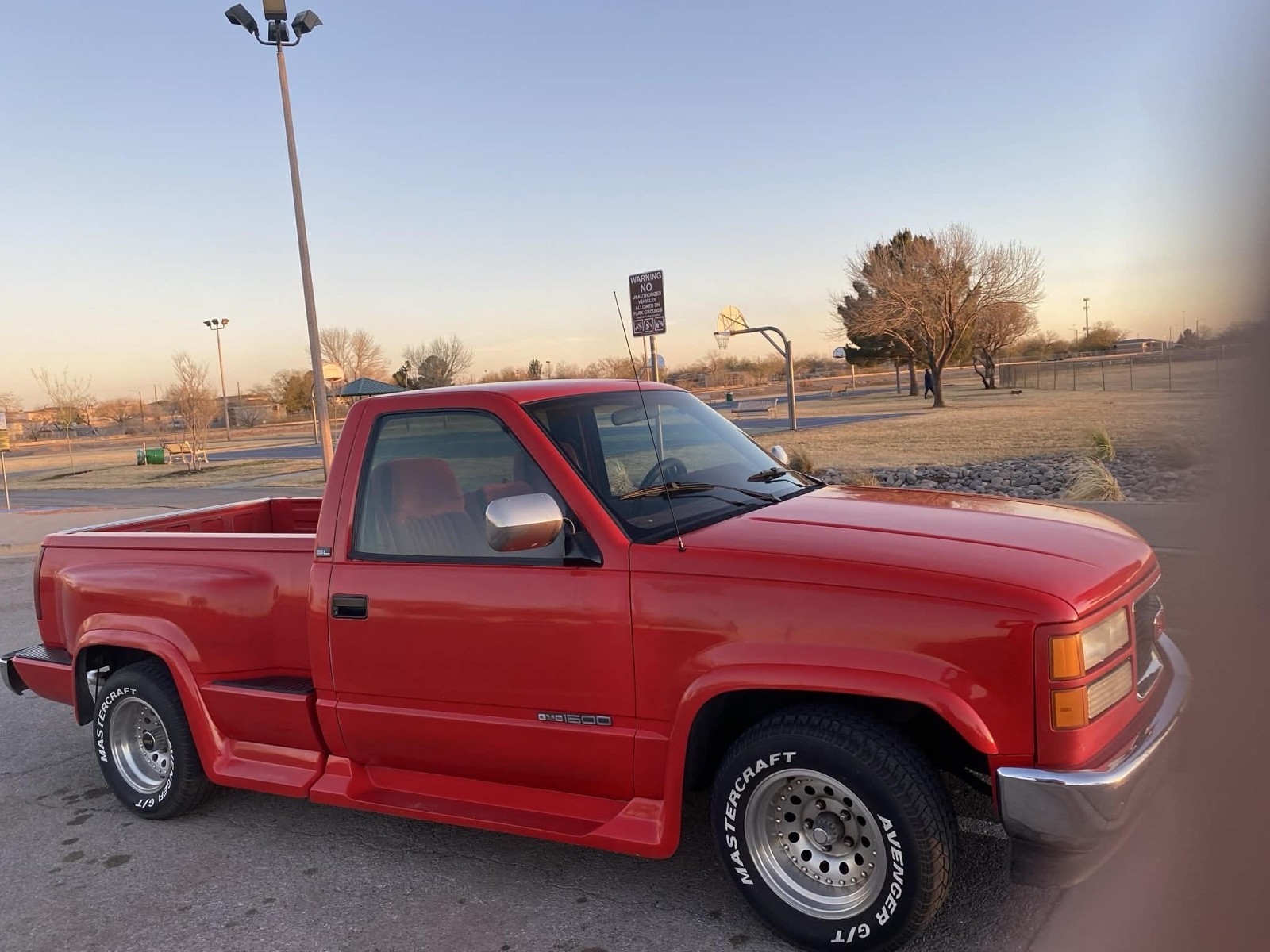 GMC Sierra 1994