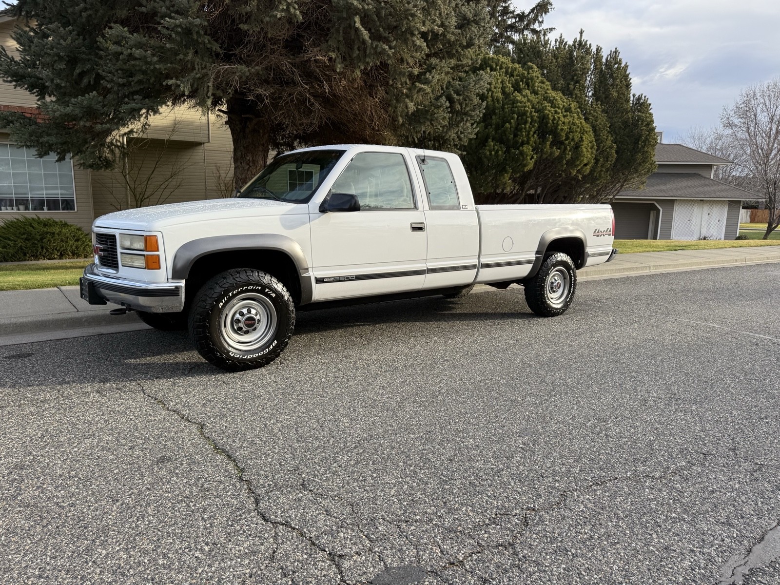 GMC Sierra 1996