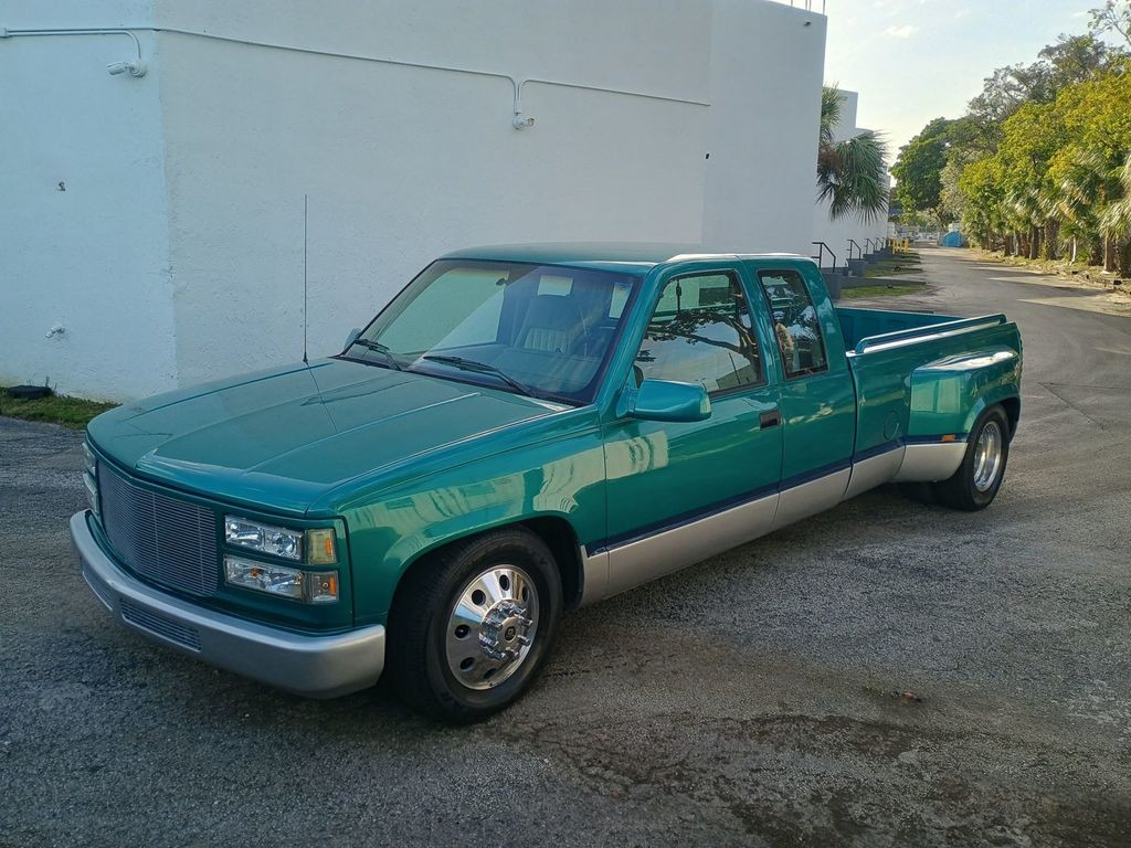 GMC Sierra 3500 1994 Pickup Truck
