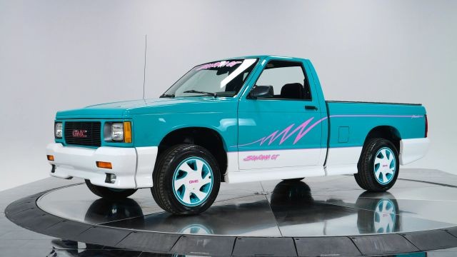 GMC-Sonoma-1992-Standard-Cab-Pickup-1