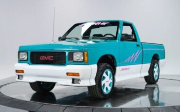 GMC-Sonoma-1992-Standard-Cab-Pickup