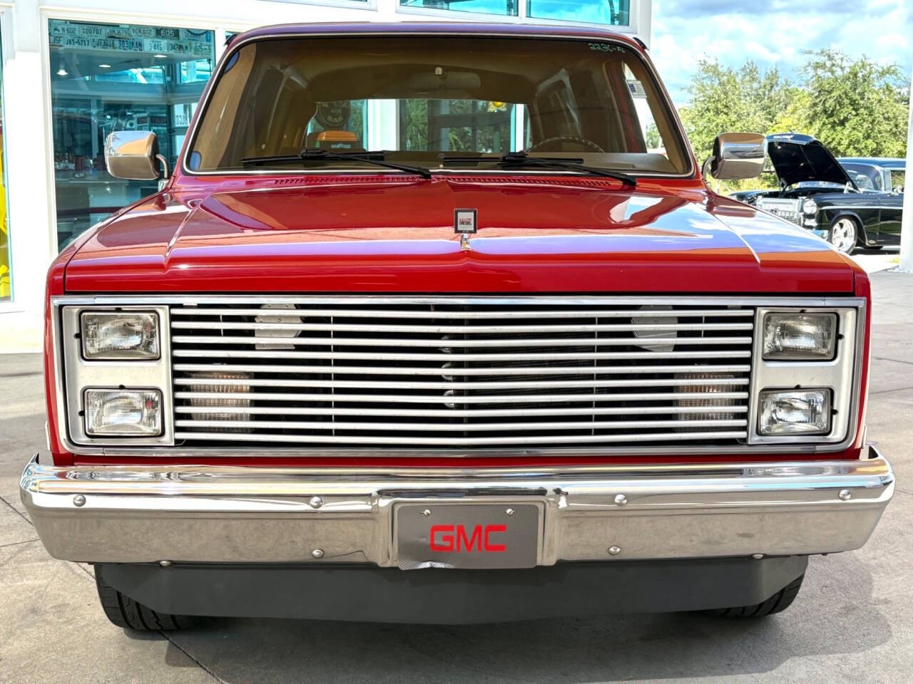 GMC-Suburban-1986-SUV-1