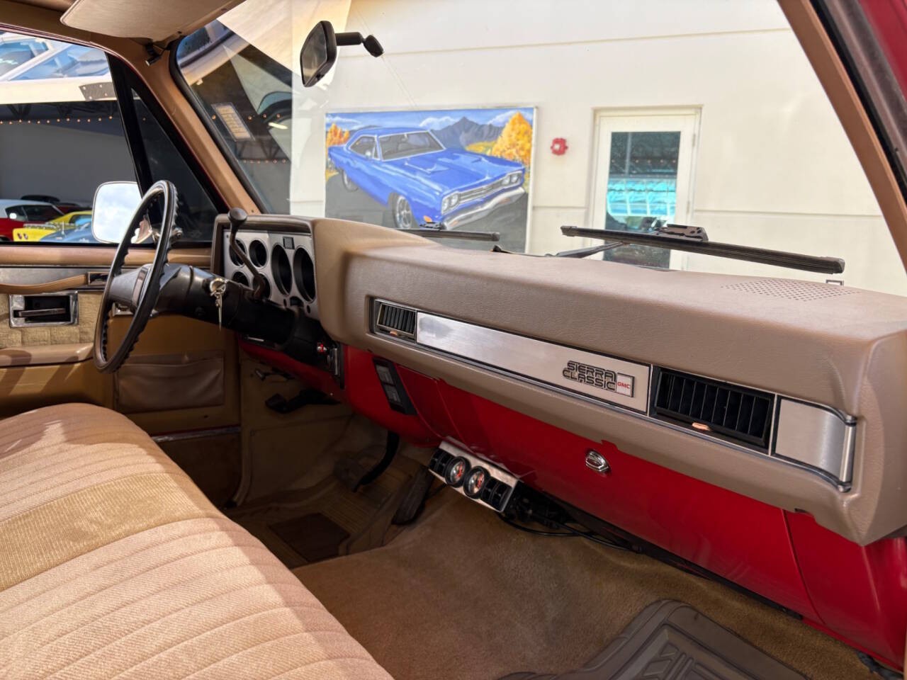 GMC-Suburban-1986-SUV-30