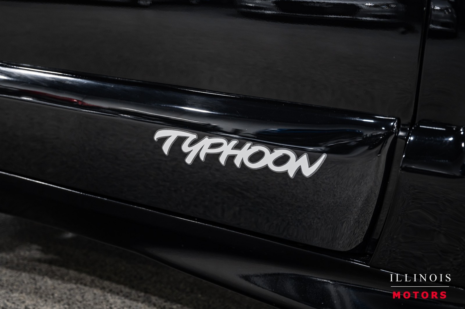 GMC-Typhoon-1992-SUV-12