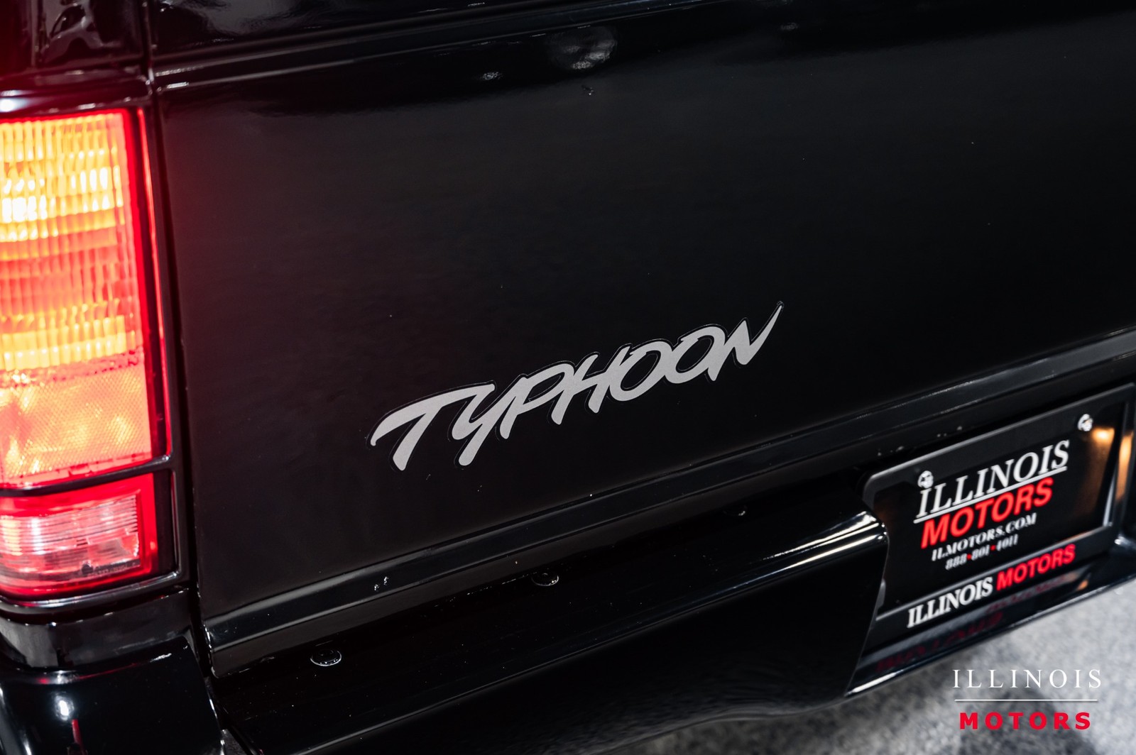 GMC-Typhoon-1992-SUV-13