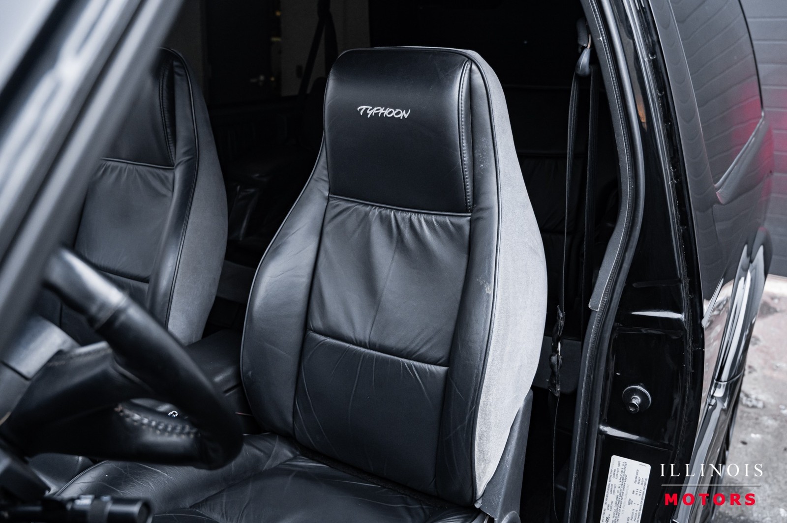 GMC-Typhoon-1992-SUV-16