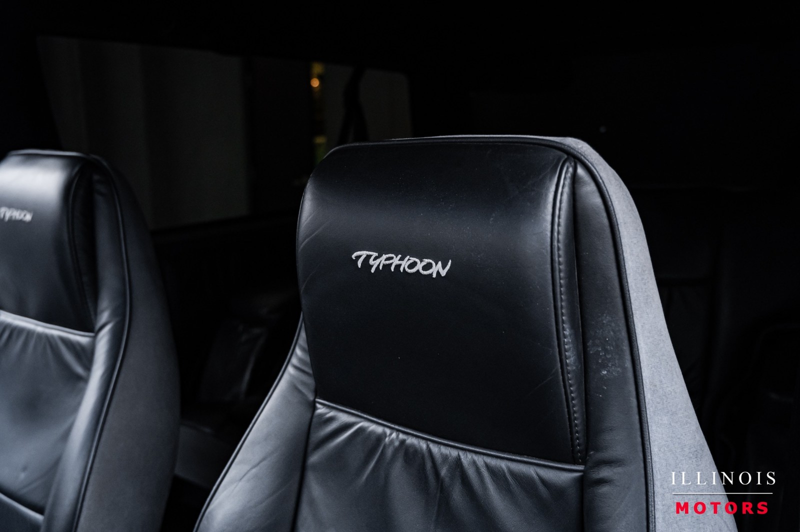 GMC-Typhoon-1992-SUV-17