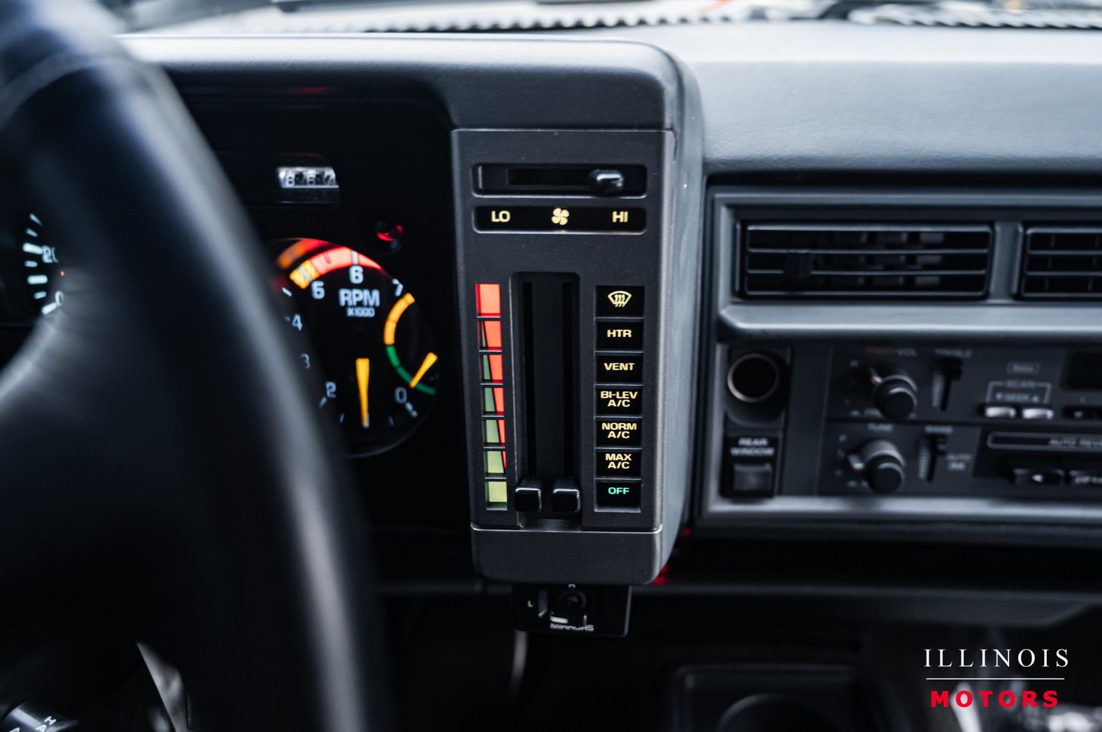 GMC-Typhoon-1992-SUV-19