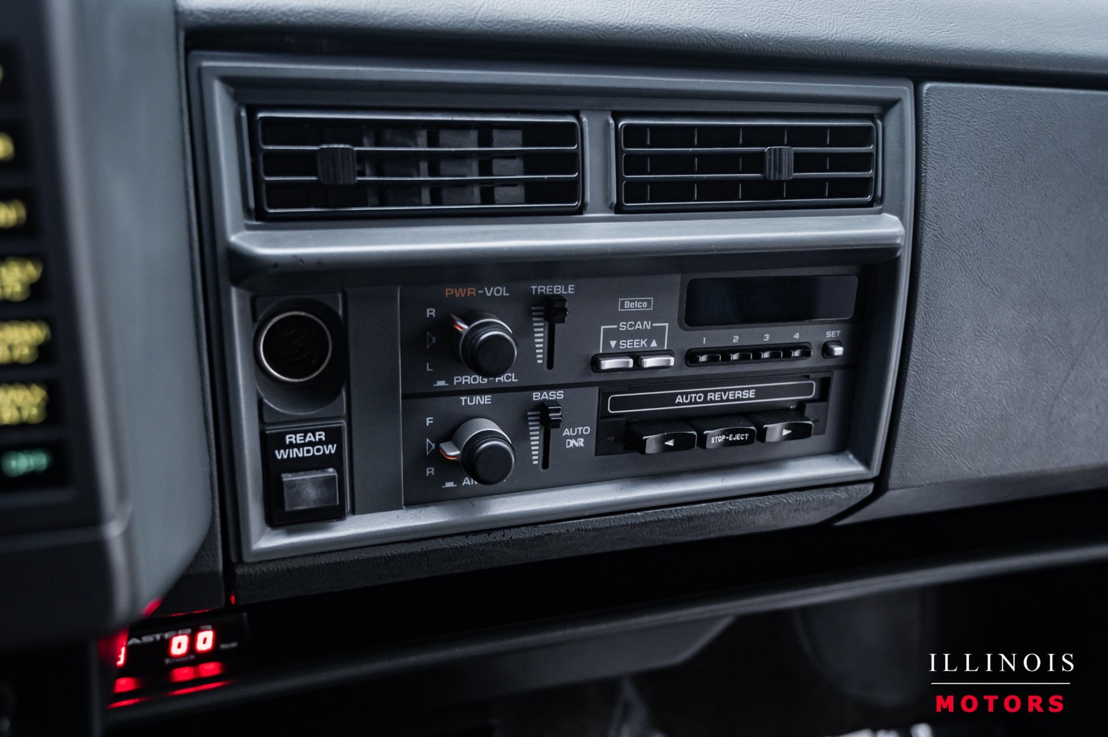 GMC-Typhoon-1992-SUV-20