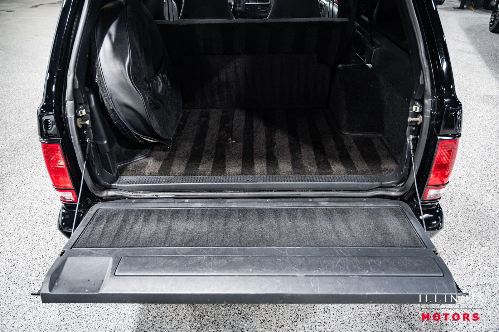 GMC-Typhoon-1992-SUV-25