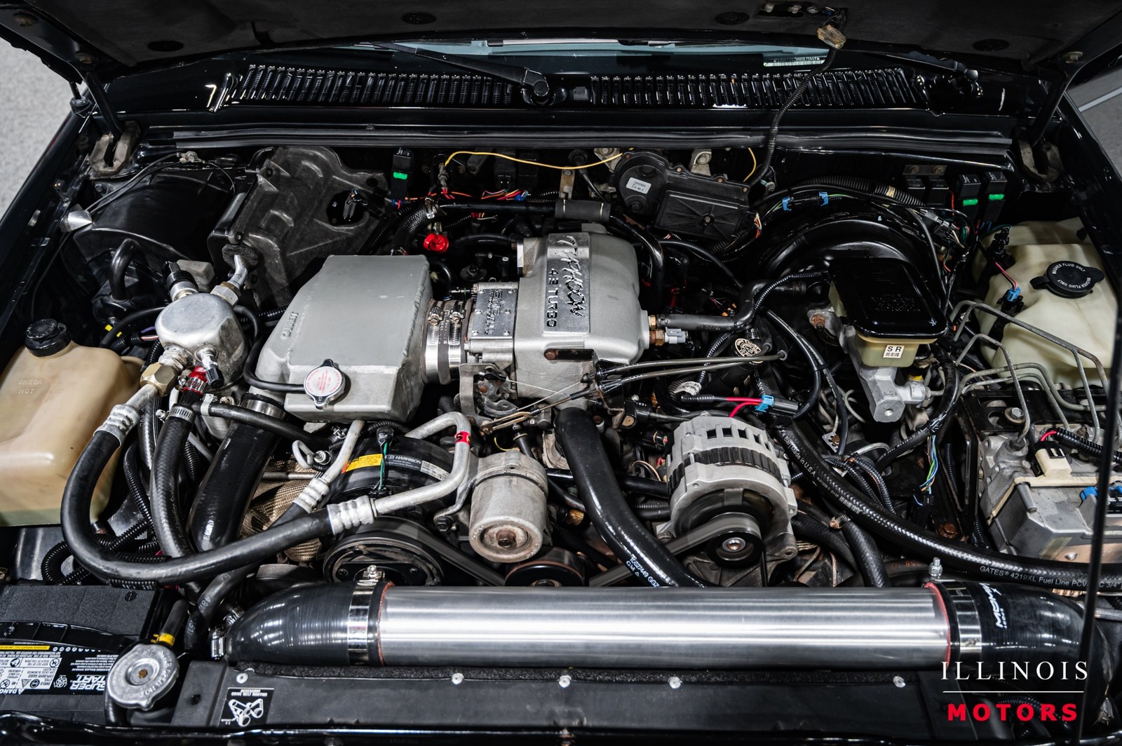 GMC-Typhoon-1992-SUV-31