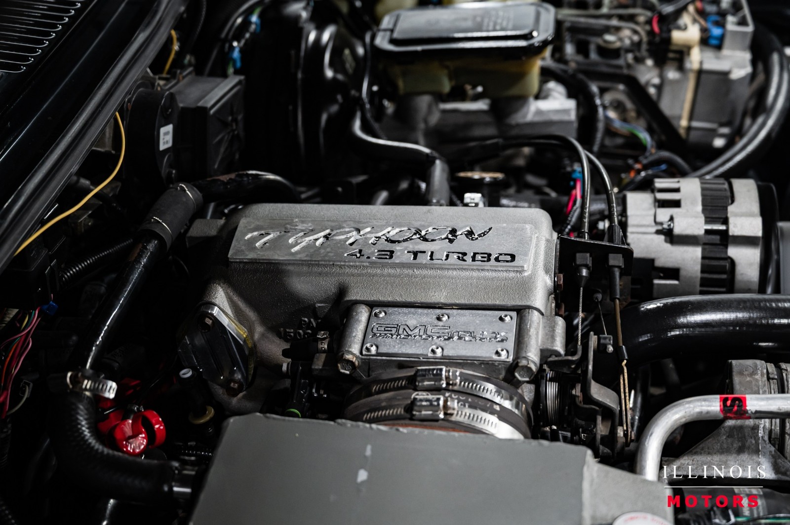 GMC-Typhoon-1992-SUV-35