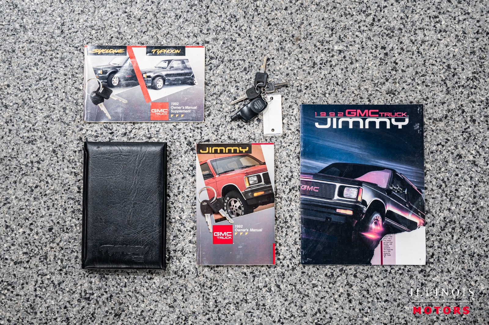 GMC-Typhoon-1992-SUV-36