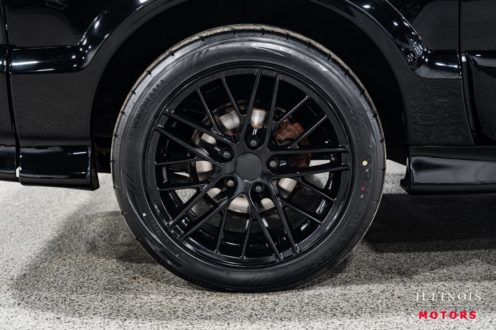 GMC-Typhoon-1992-SUV-8