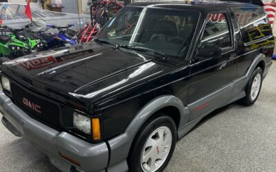 GMC Typhoon 1993