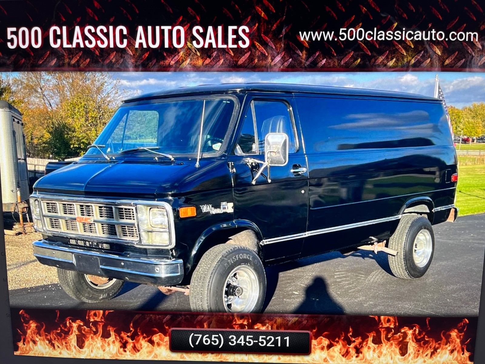 GMC-VAN-DURA-1978-Standard-Passenger-Van