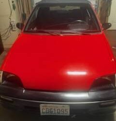 Geo metro base/lsi 1991