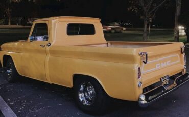 Gmc-1500-1966-yellow-1